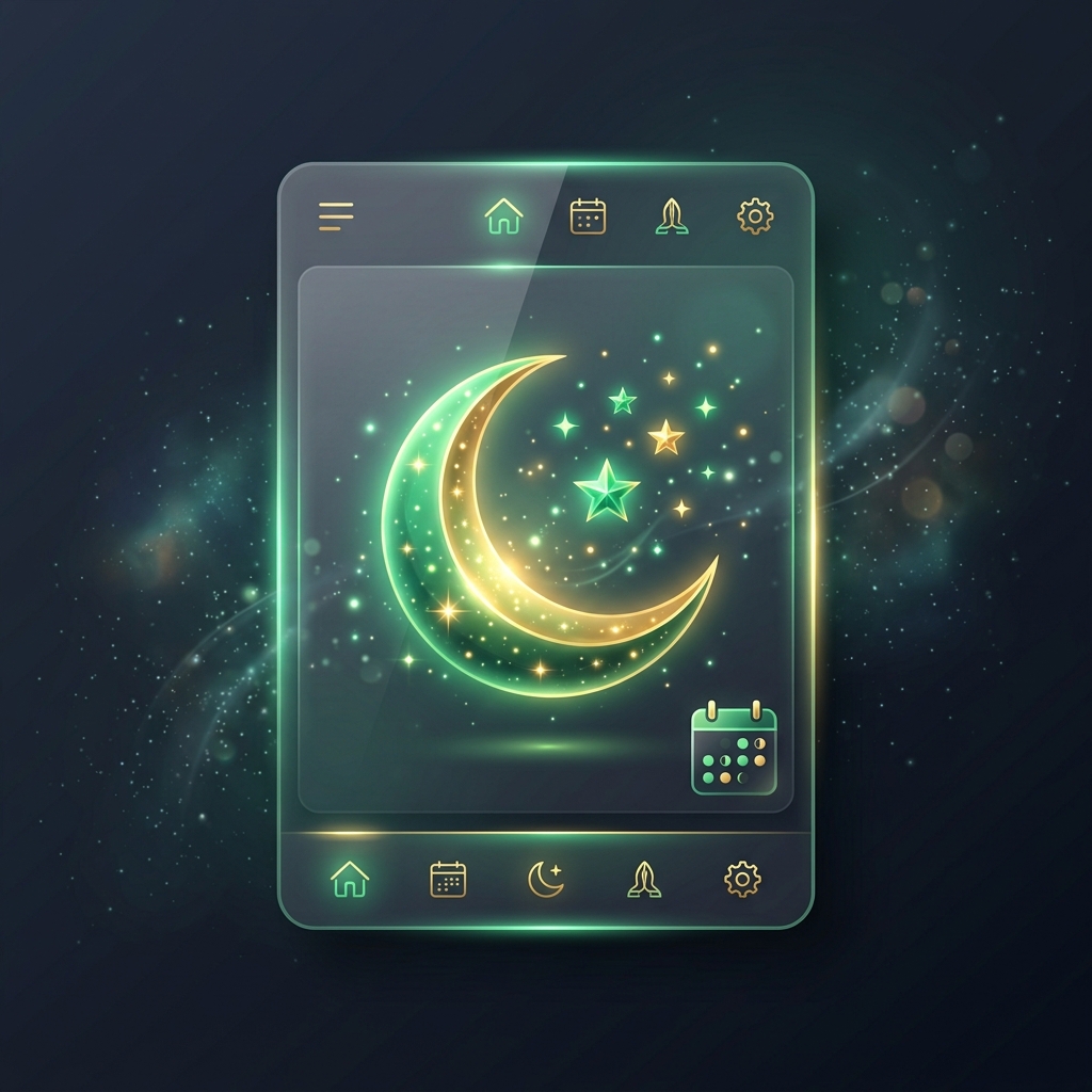 Rhenuma AI Islamic Companion and Knowledge Interface